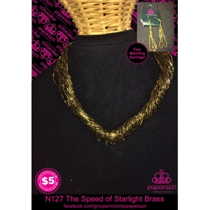 N127 - The Speed of Starlight Brass