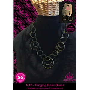 N12 - Ringing Relic-Brass