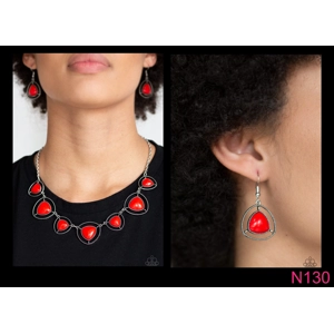 N130 - Make A Point - Red