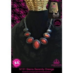 N131 - Sierra Serenity Orange