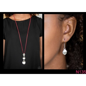 N135 - Embrace The Journey - Red