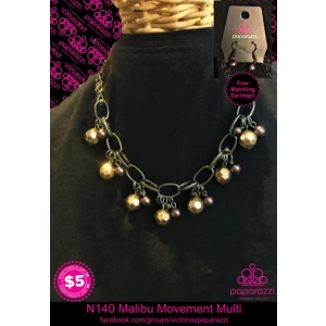 N140 - Malibu Movement Multi