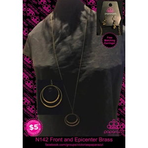 N142 - Front and Epicenter Brass