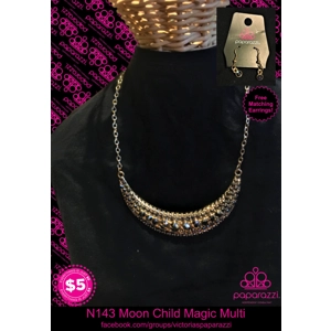 N143 - Moon Child Magic Multi