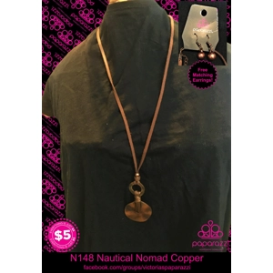 N148 - Nautical Nomad Copper
