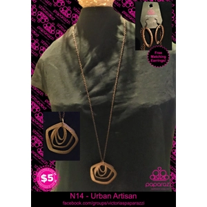 N14 - Urban Artisan Copper