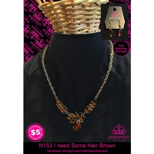 N153 - I need Some Heir Brown