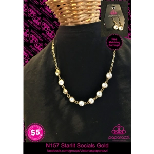 N157 - Starlit Socials Gold