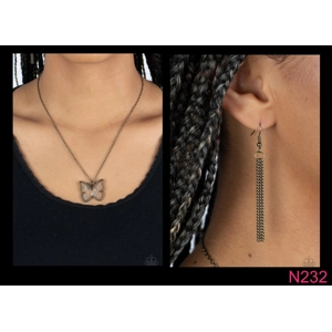 N232 - Gives Me Butterflies – Brass