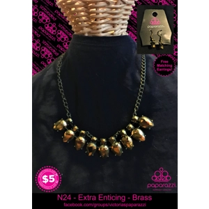 N24 - Extra Enticing - Brass