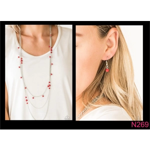 N269 - Laying The Groundwork - Red