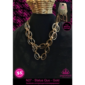 N27 - Status Quo - Gold