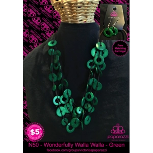N50 - Wonderfully Walla Walla - Green
