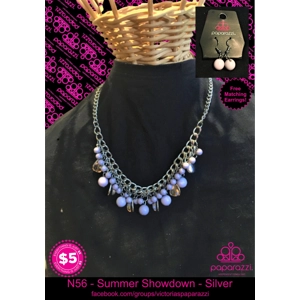 N56 - Summer Showdown - Silver