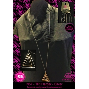 N57 - TRI Harder - Silver