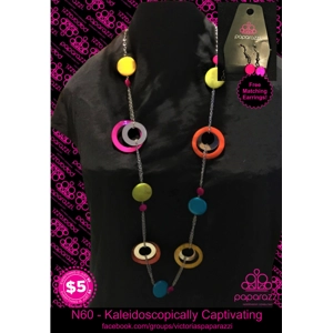N60 - Kaleidoscopically Captivating