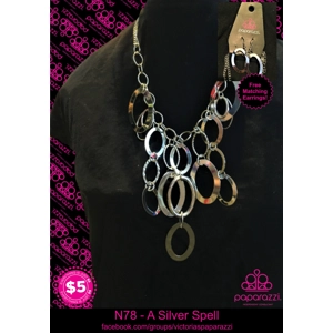 N78 - A Silver Spell