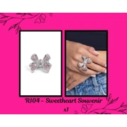 R104 Sweetheart Souvenir