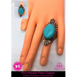 R12 - Pioneer Party Copper