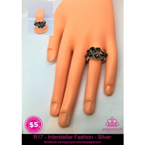 R17 - Interstellar Fashion - Silver