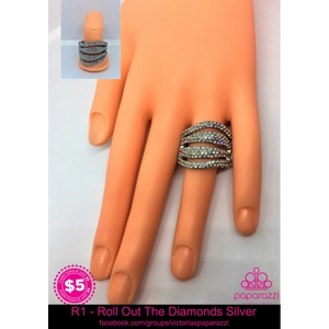 R1 - Roll Out The Diamonds Silver