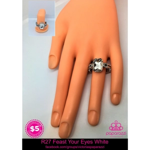 R27 - Feast Your Eyes White