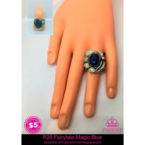 R28 - Fairytale Magic Blue