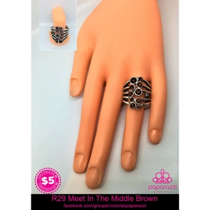 R29 - Meet In The Middle Brown