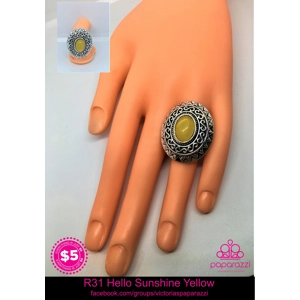 R31 - Hello Sunshine Yellow