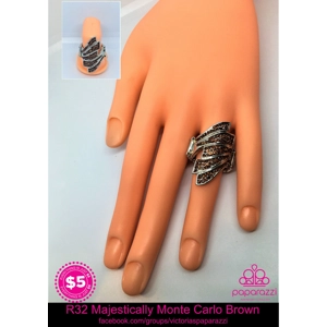 R32 - Majestically Monte Carlo Brown