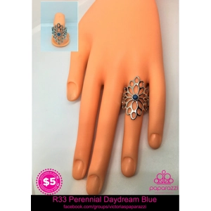 R33 - Perennial Daydream Blue