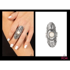 R34 - Rural Residence – White