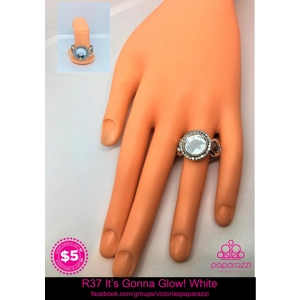 R37 - It’s Gonna Glow! White