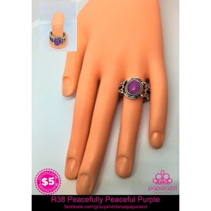 R38 - Peacefully Peaceful Purple