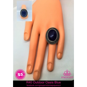 R40 - Outdoor Oasis Blue