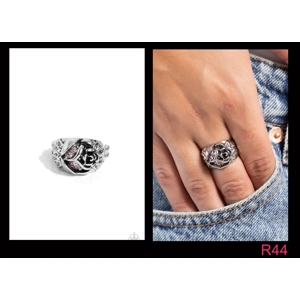 R44 - Rose Garden Refinement – Pink