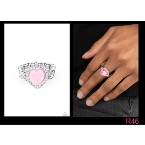 R46 - Committed to Cupid – Pink