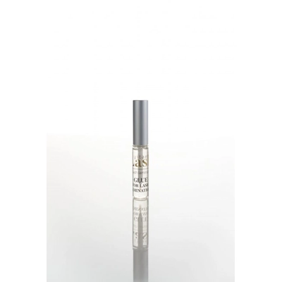 Eyelash lamination glue