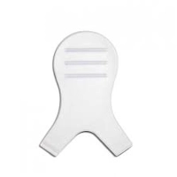 Eyelash lamination brush