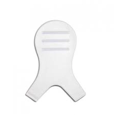 Eyelash lamination brush