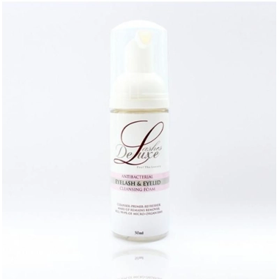 Cleansing foam (Deluxe)