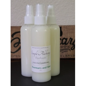 Leave In Conditioner