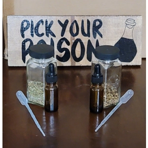 DIY Tincture Kits