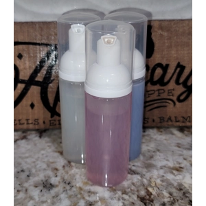 Rose & Cucumber Foaming..