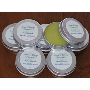 Herbal Wound Ointment