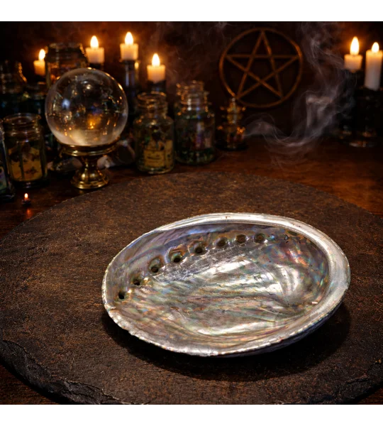 Abalone Shell