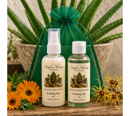 Soothing Aloe Bundle