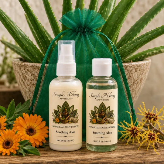 Soothing Aloe Bundle