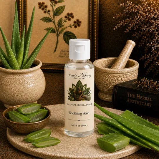 Botanical Micellar Water