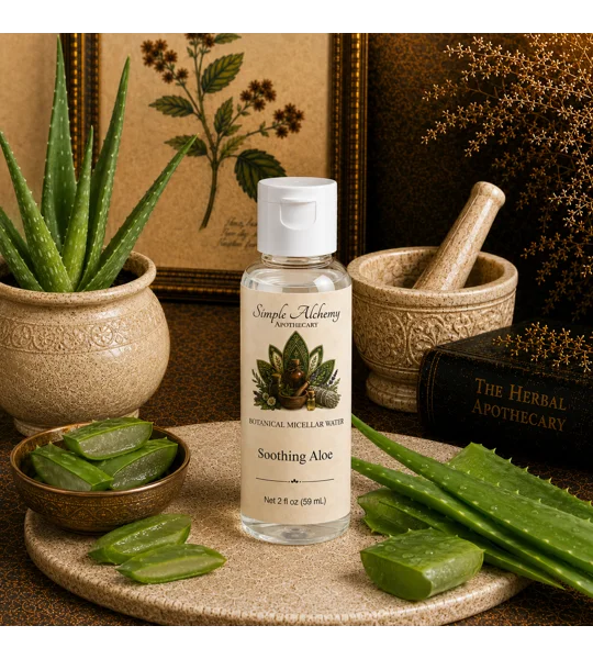 Botanical Micellar Water